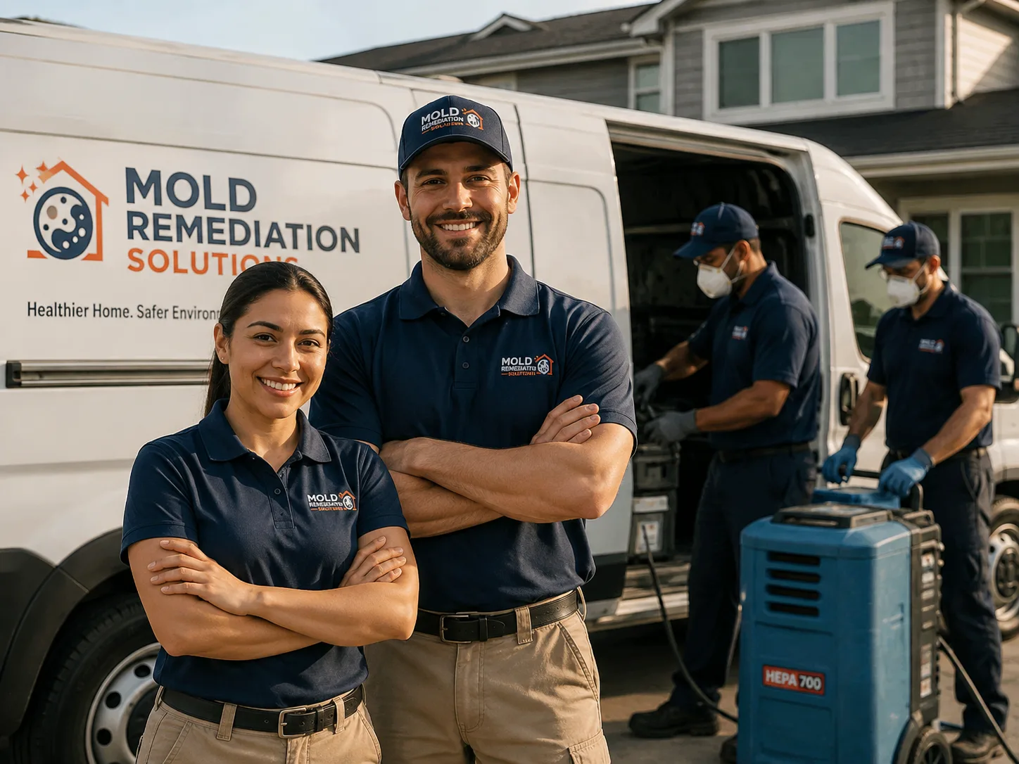 Mold Remediation company in Mandan, ND